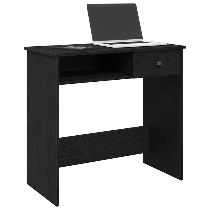 Skrivbord 80X40X75 Cm Konstruerat Trä
