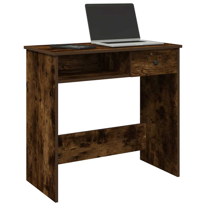 Skrivbord 80X40X75 Cm Konstruerat Trä