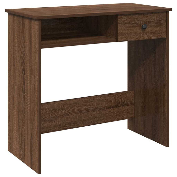 Skrivbord 80X40X75 Cm Konstruerat Trä