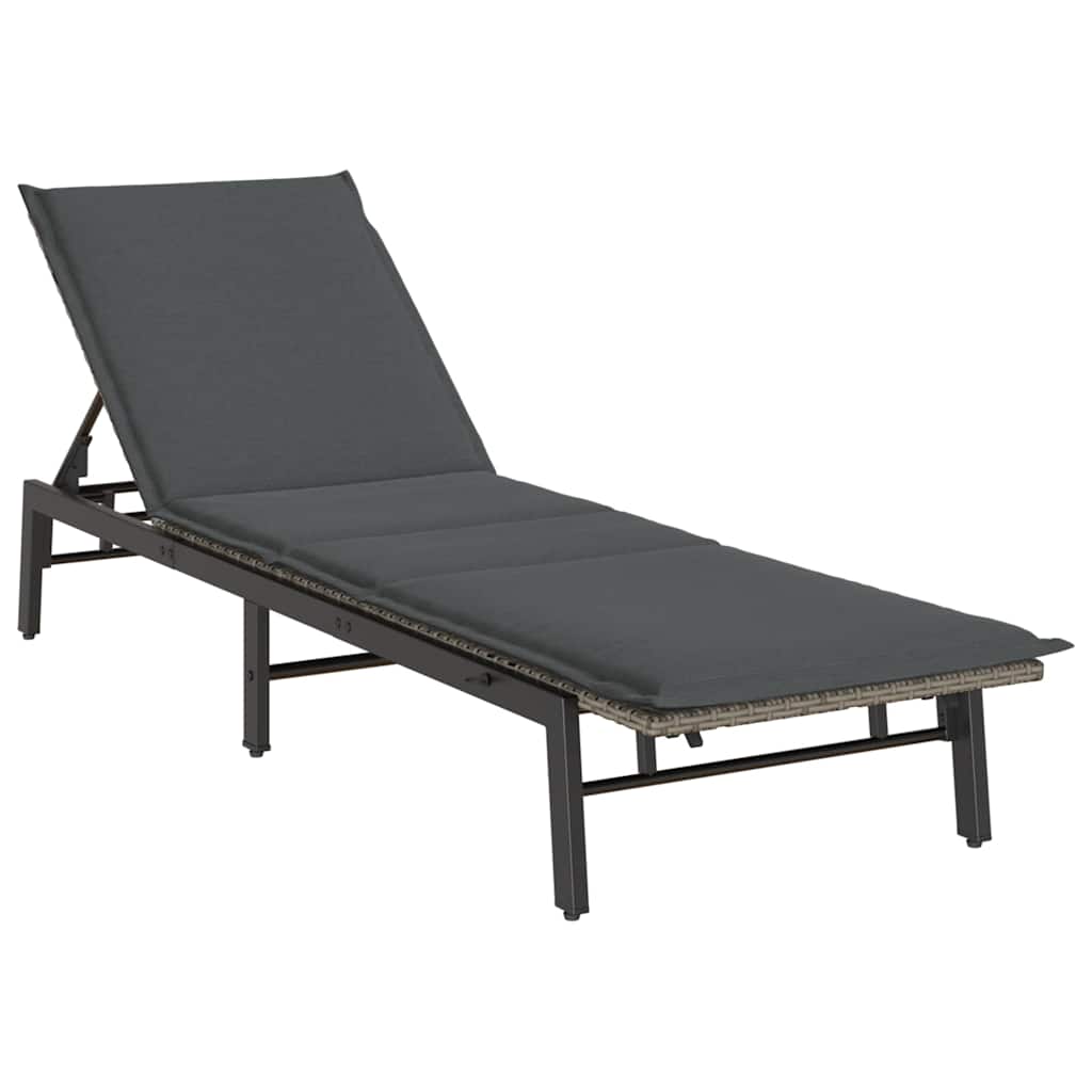 Solsäng Med Dyna Konstrotting
