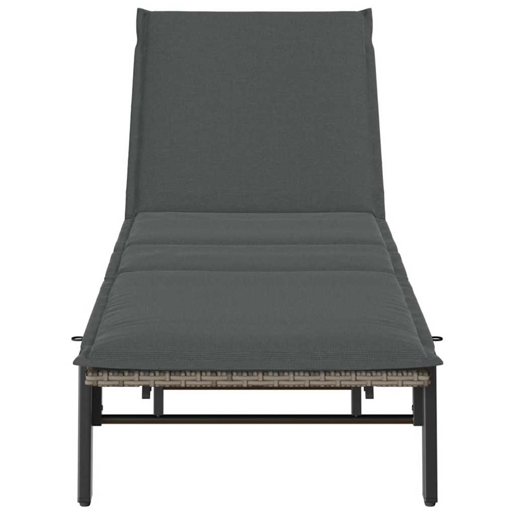 Solsäng Med Dyna Konstrotting