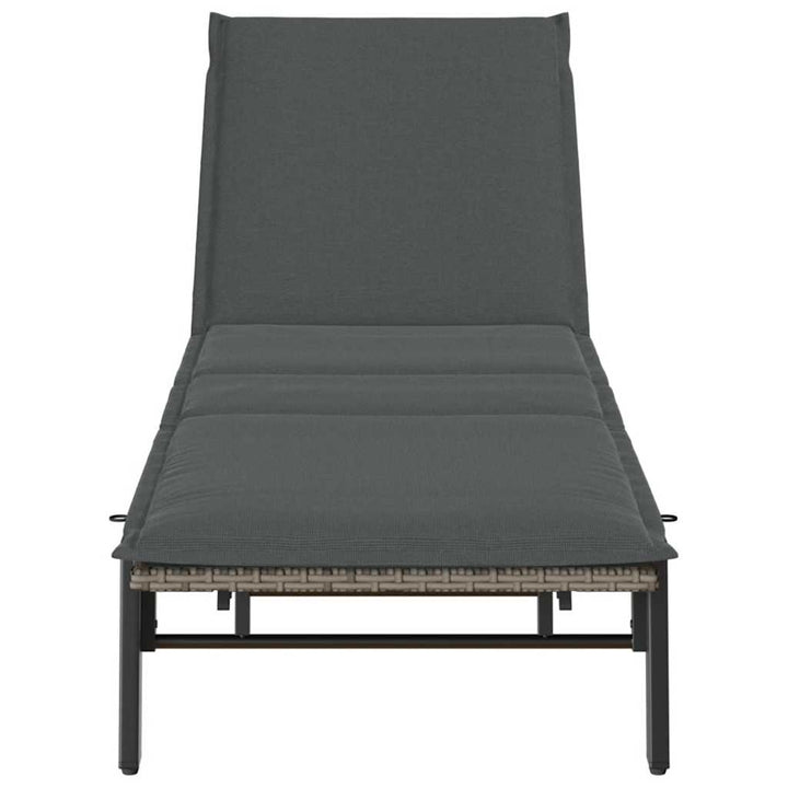 Solsäng Med Dyna Konstrotting
