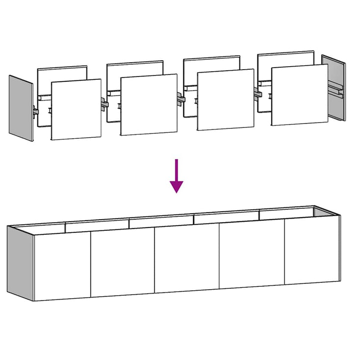 Planteringskärl