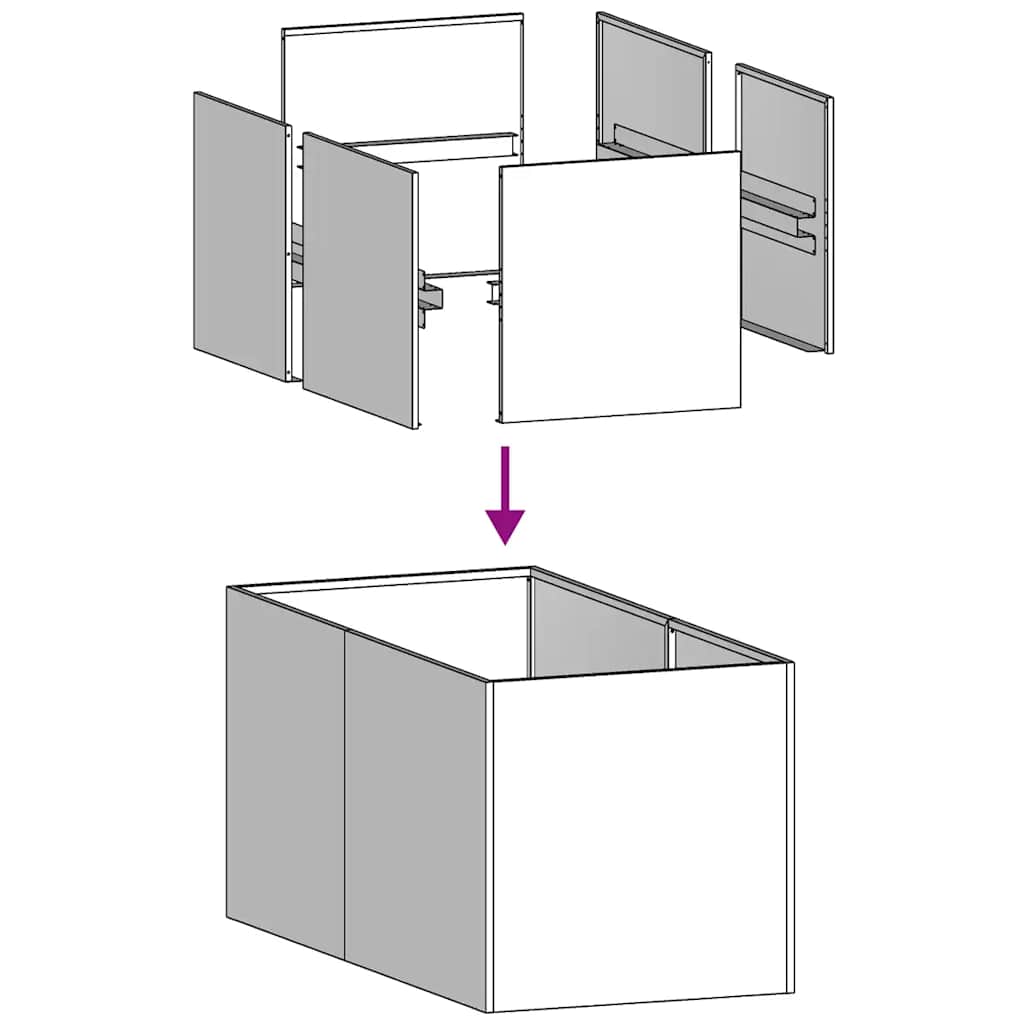 Planteringskärl