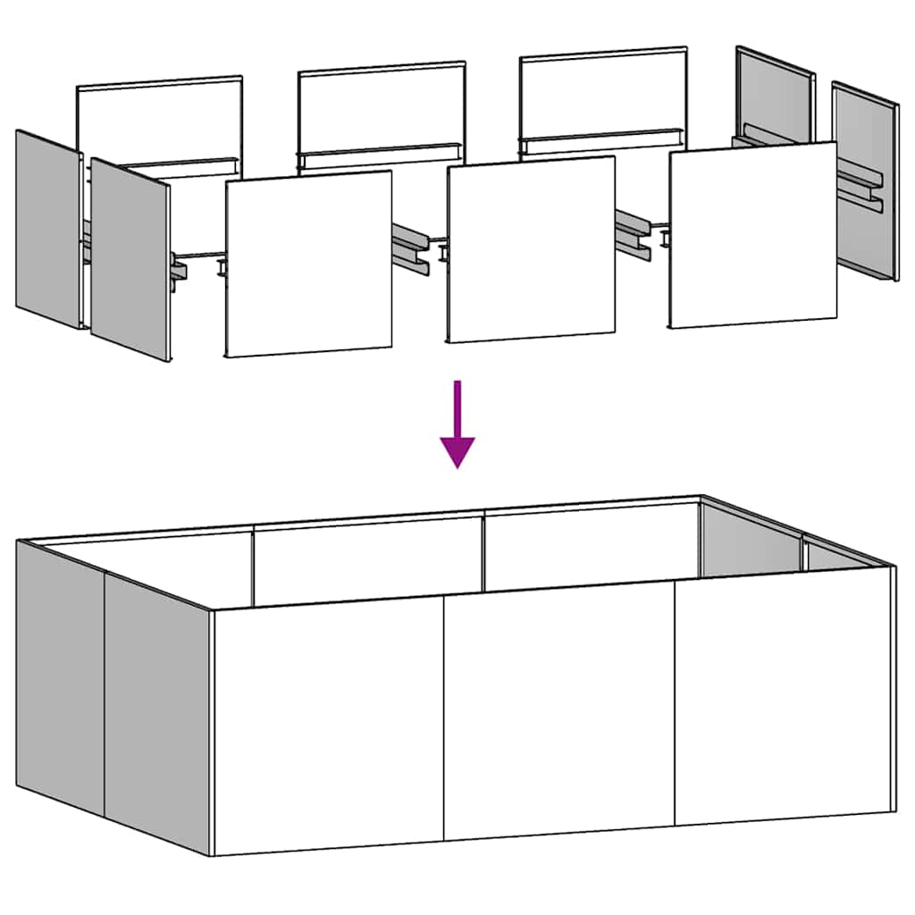 Planteringskärl
