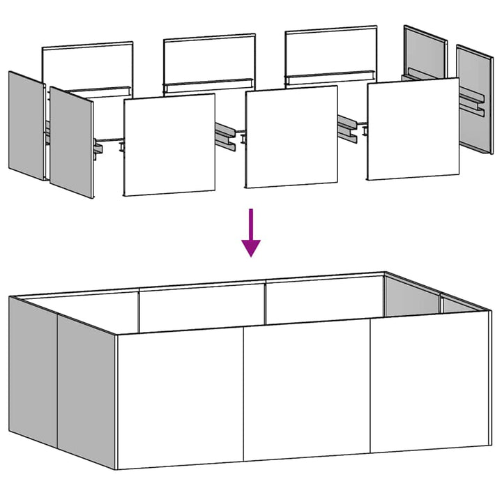 Planteringskärl