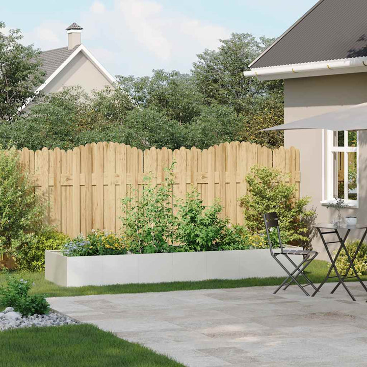 Planteringskärl Stål