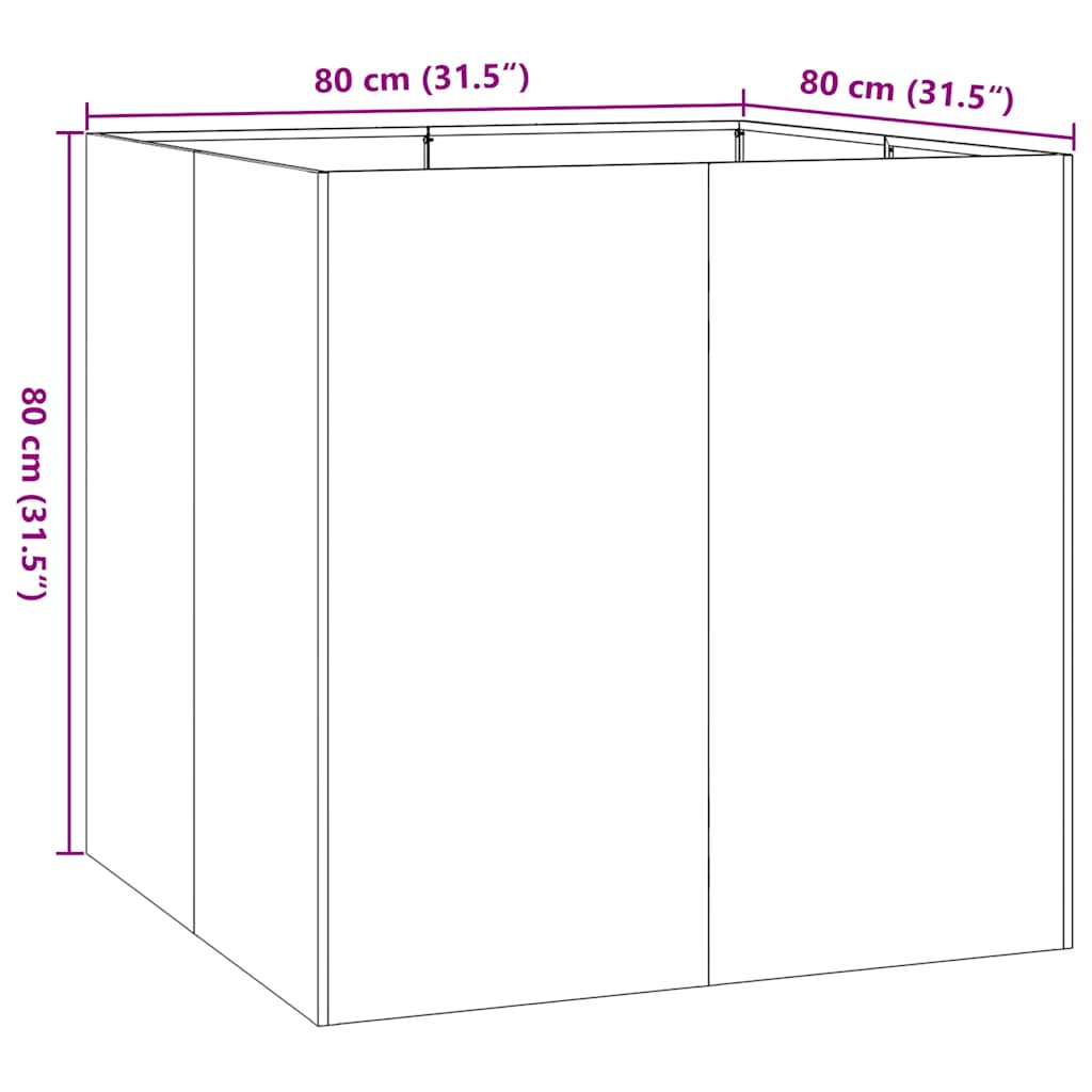 Planteringskärl