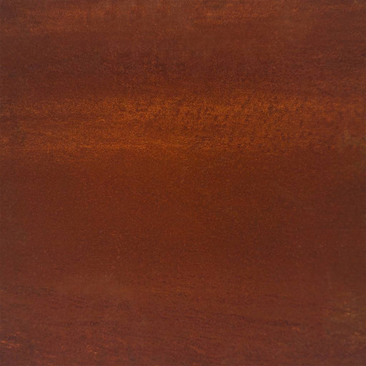 Planteringskärl Rostig 120X80X80 Cm Väderbeständigt Stål