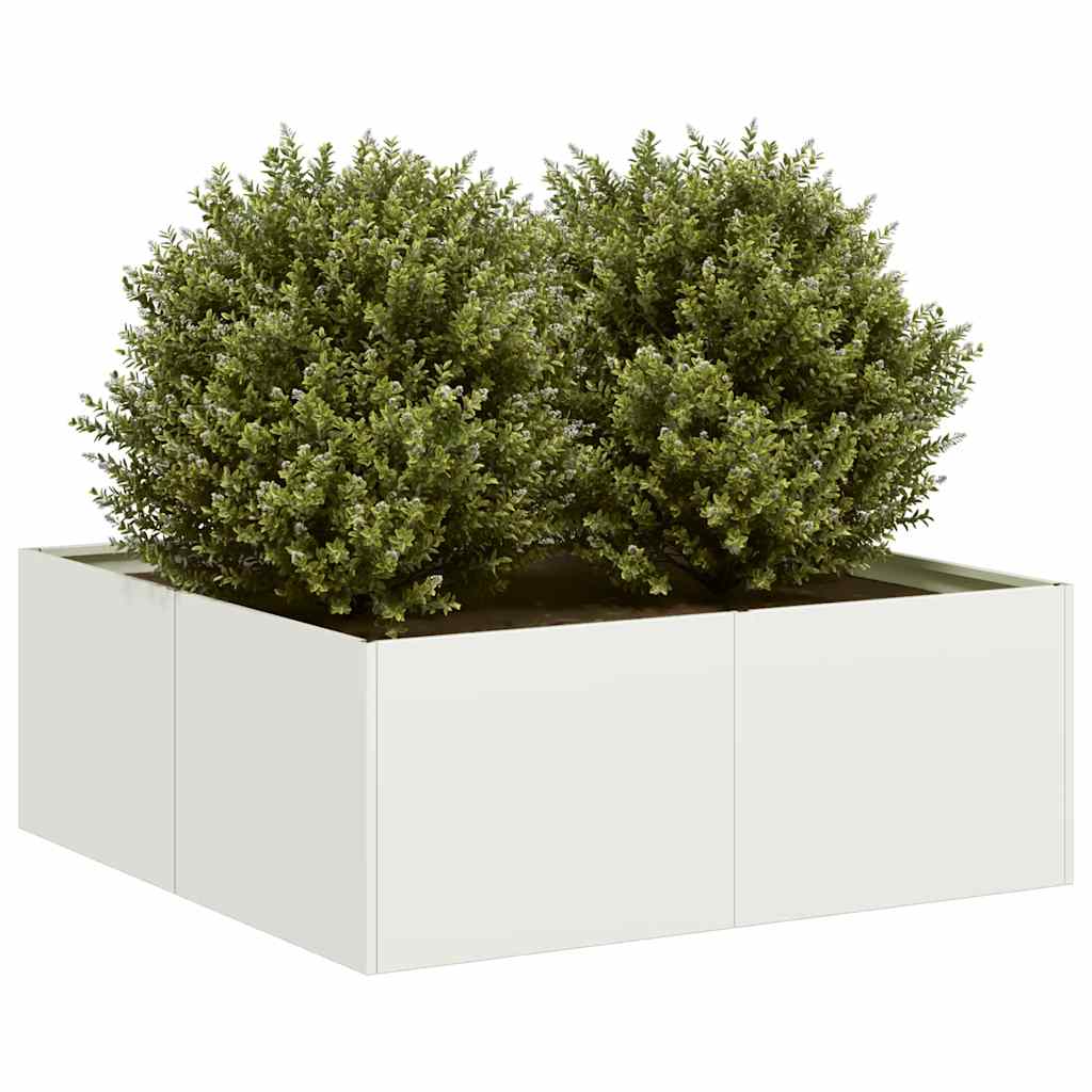 Planteringskärl Stål