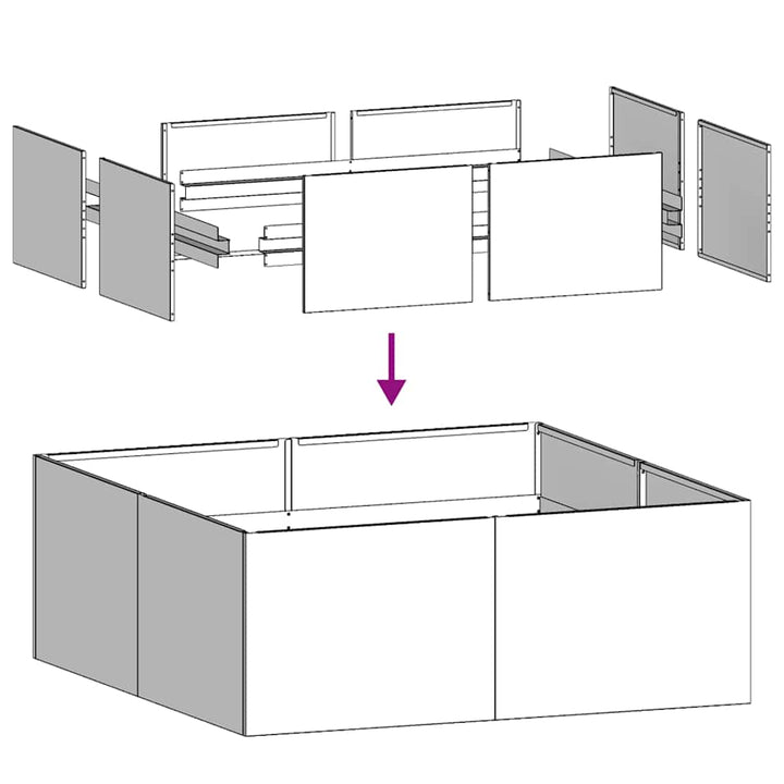 Planteringskärl