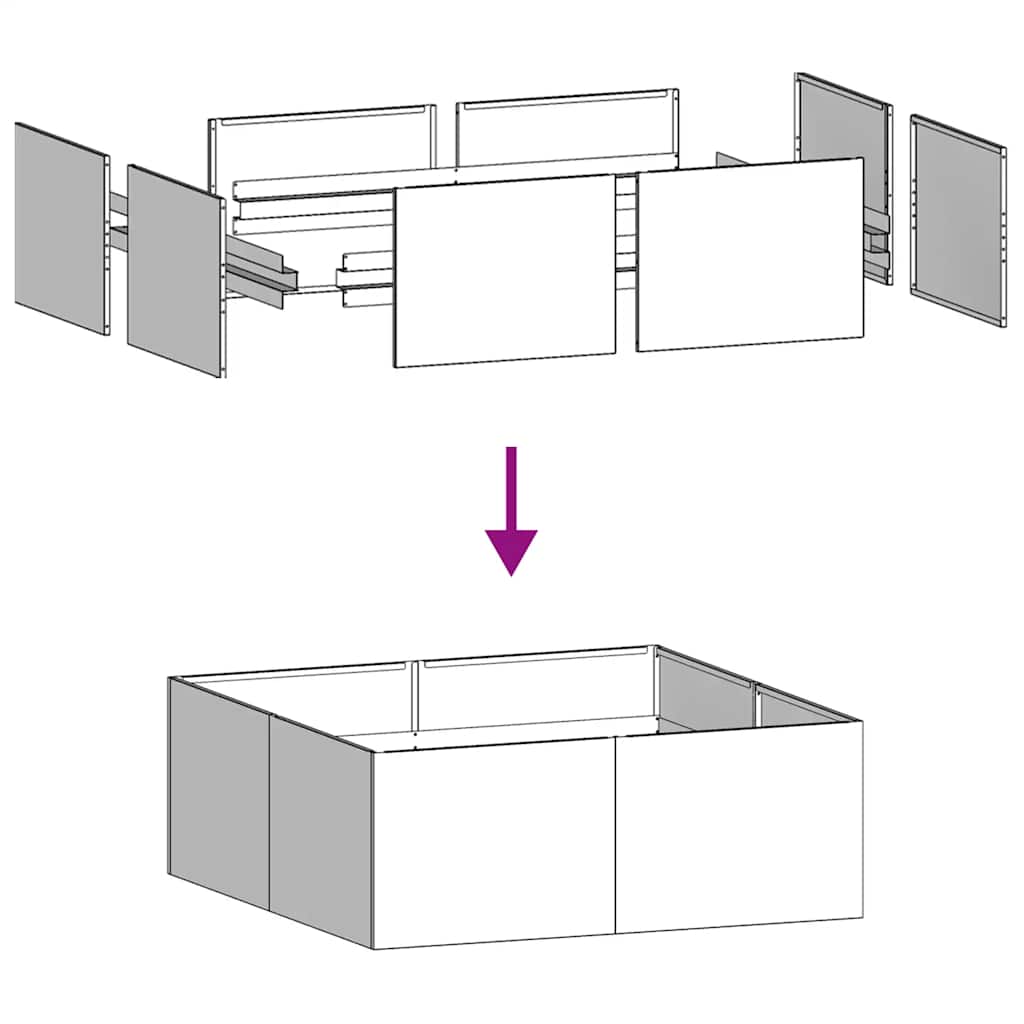 Planteringskärl