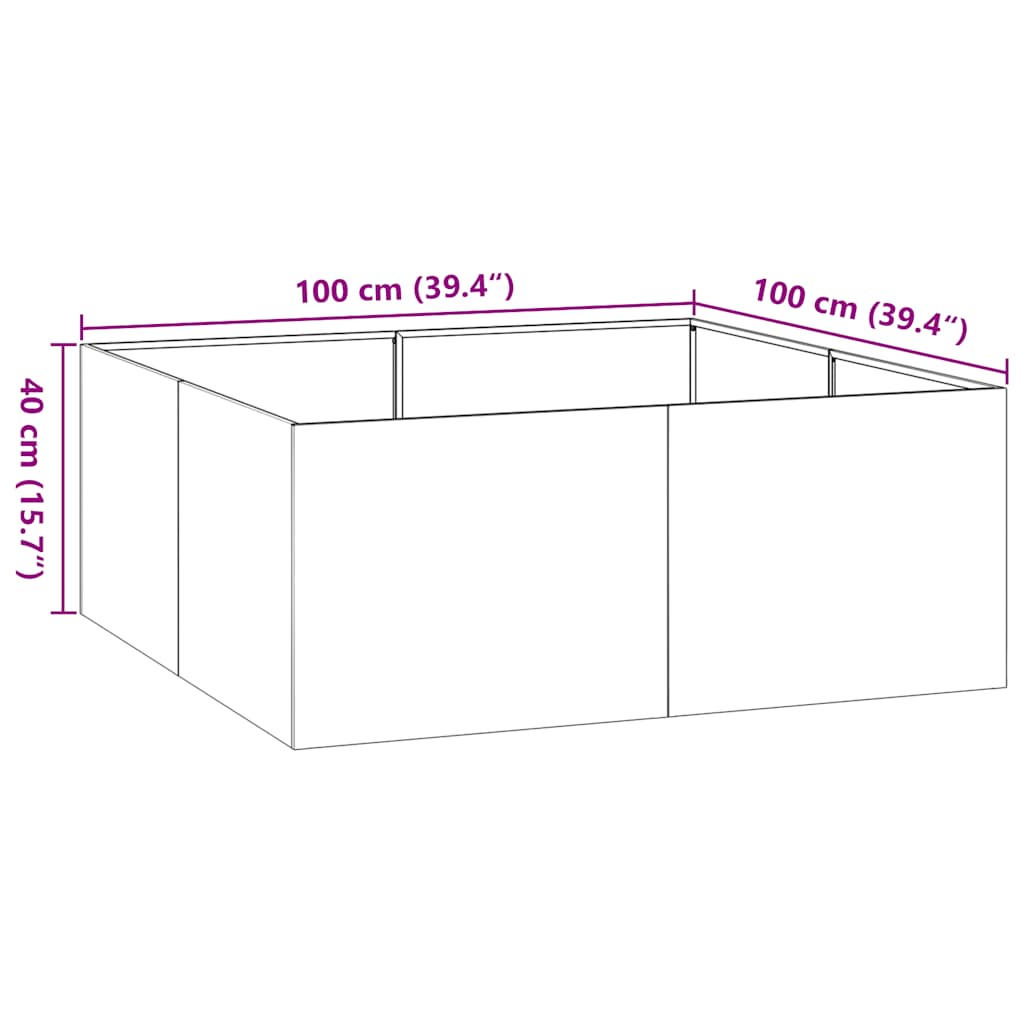 Planteringskärl