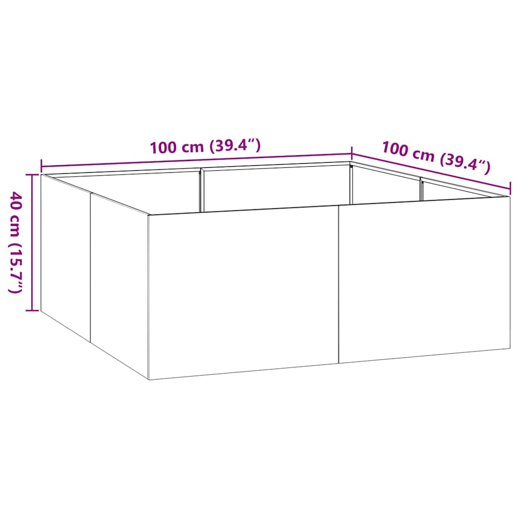 Planteringskärl
