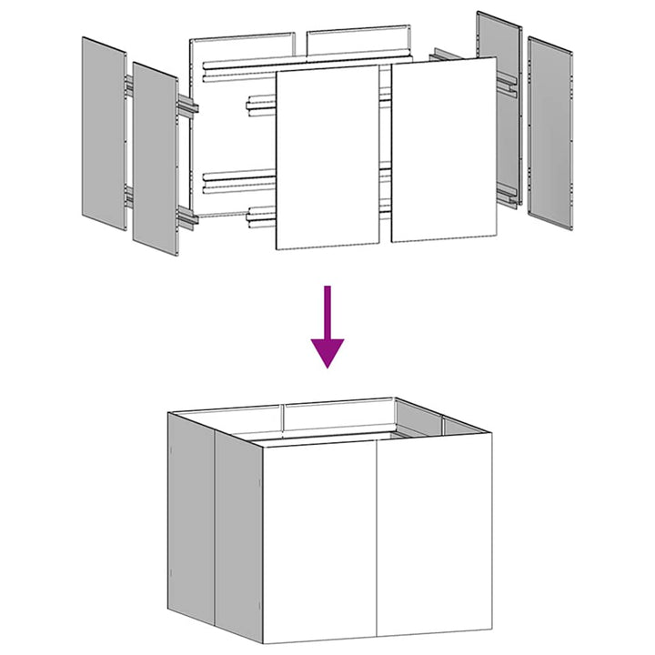 Planteringskärl