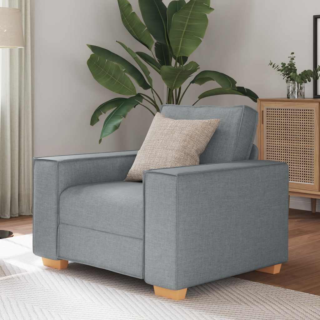 3-Sitssoffa 220X78X84 Cm Tyg