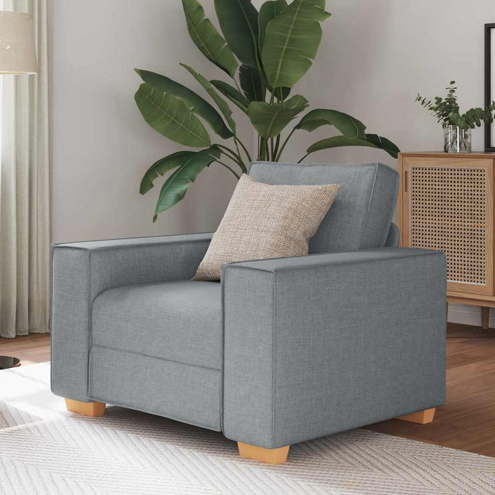 3-Sitssoffa 220X78X84 Cm Tyg