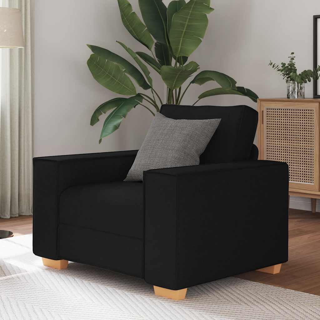 3-Sitssoffa 220X78X84 Cm Tyg