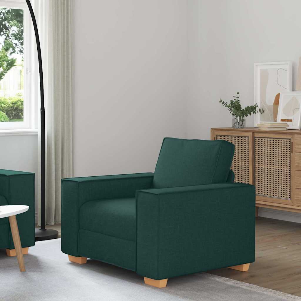 3-Sitssoffa 220X78X84 Cm Tyg