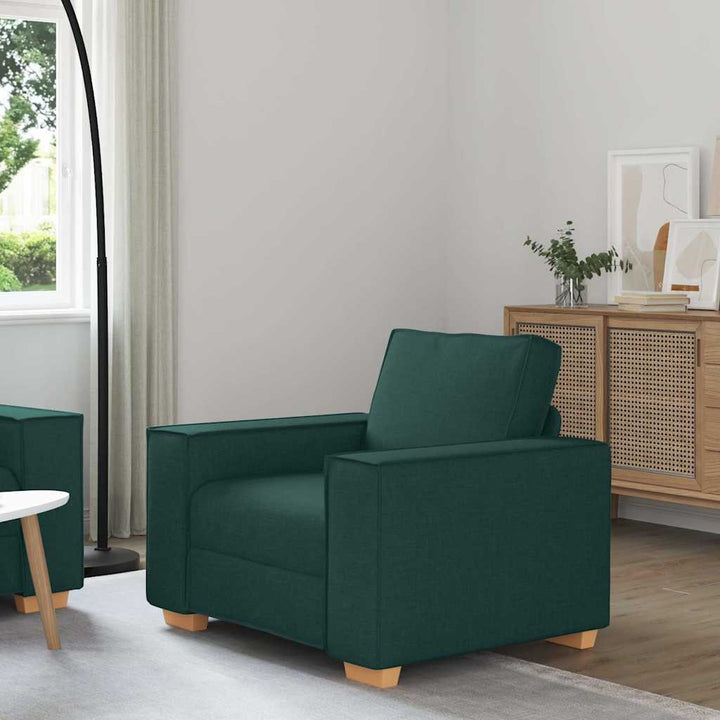 3-Sitssoffa 220X78X84 Cm Tyg