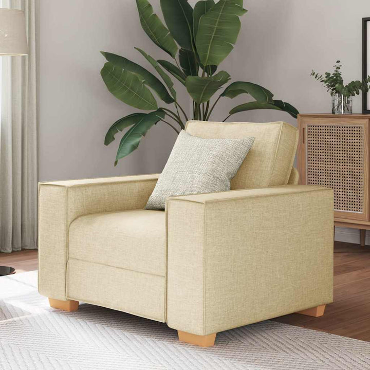 3-Sitssoffa 220X78X84 Cm Tyg