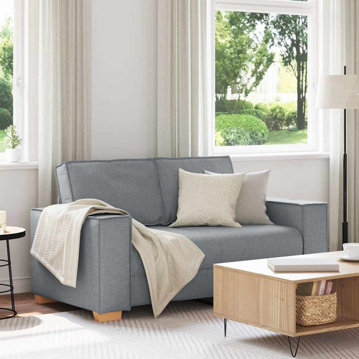 3-Sitssoffa 220X78X84 Cm Tyg