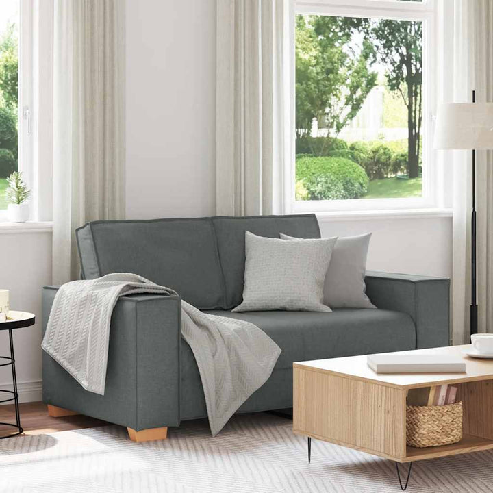 3-Sitssoffa 220X78X84 Cm Tyg