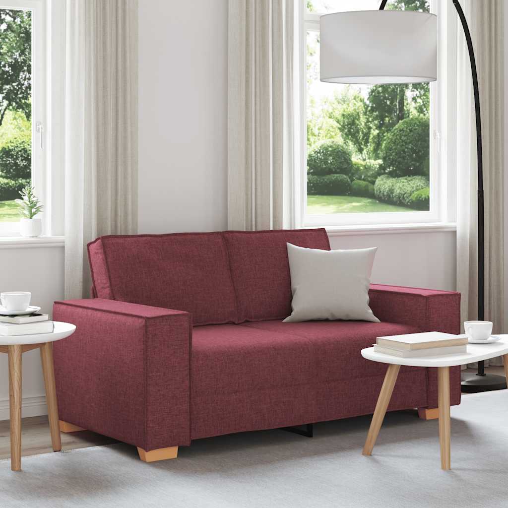 3-Sitssoffa 220X78X84 Cm Tyg