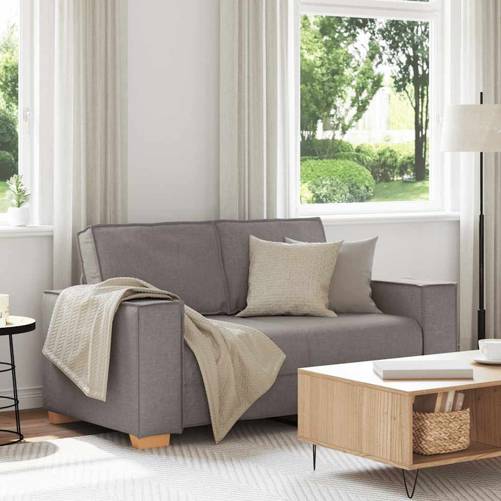 3-Sitssoffa 220X78X84 Cm Tyg