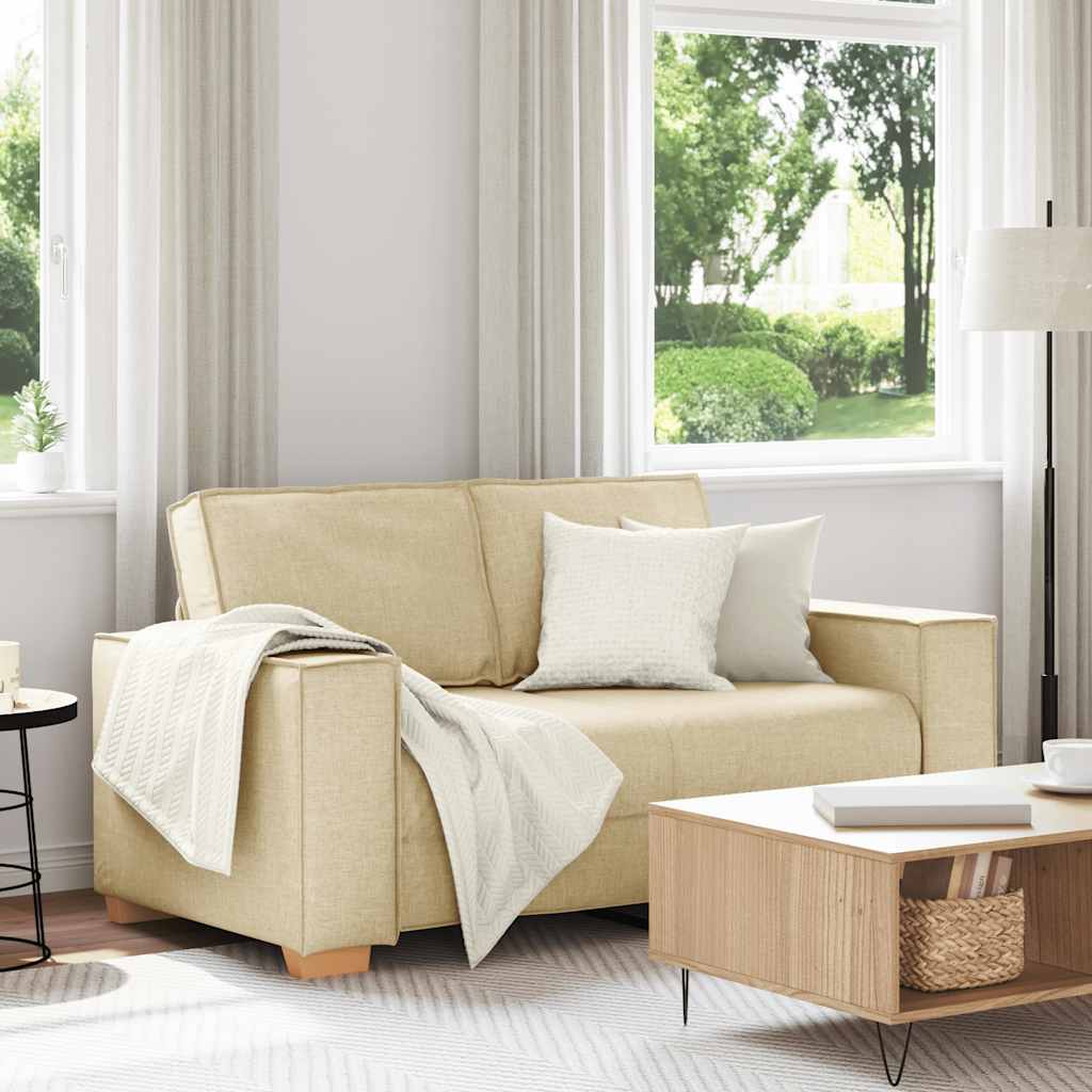 3-Sitssoffa 220X78X84 Cm Tyg