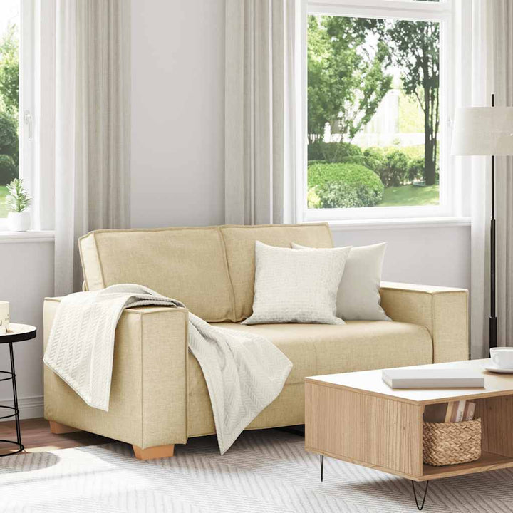 3-Sitssoffa 220X78X84 Cm Tyg