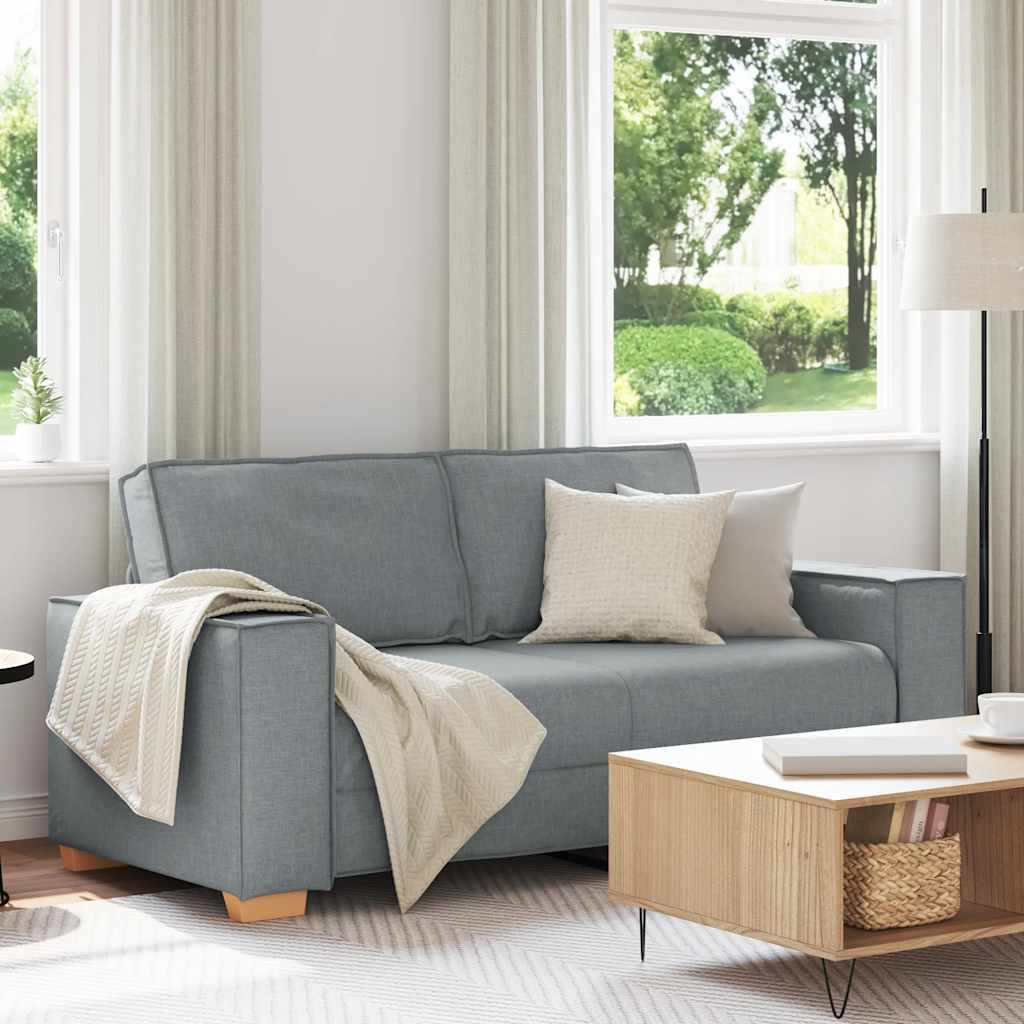 3-Sitssoffa 220X78X84 Cm Tyg