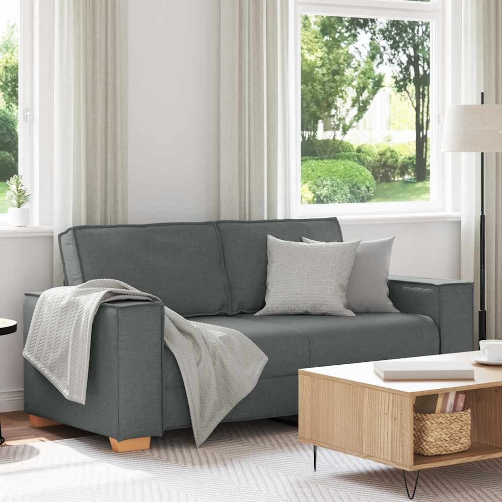3-Sitssoffa 220X78X84 Cm Tyg