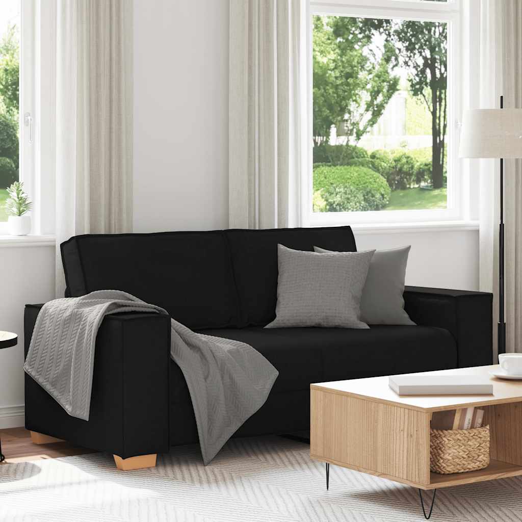 3-Sitssoffa 220X78X84 Cm Tyg