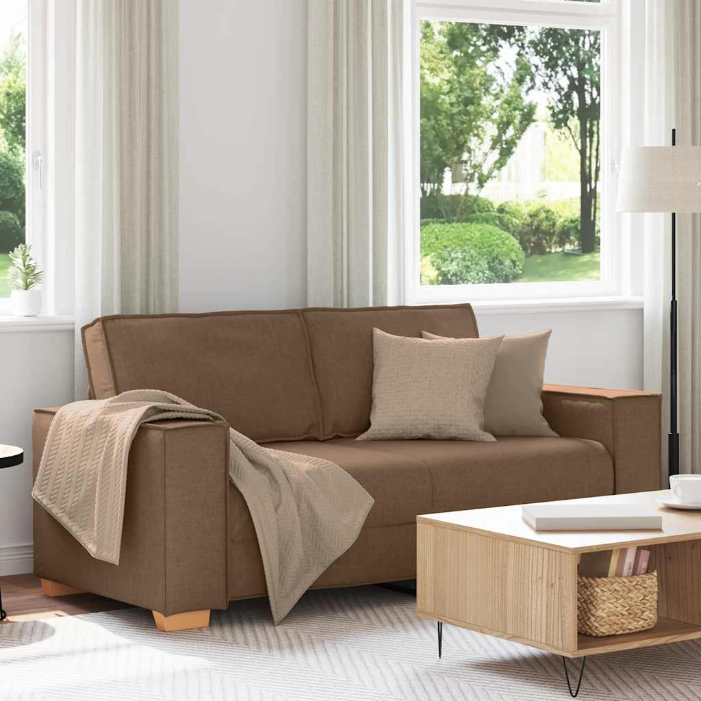 3-Sitssoffa 220X78X84 Cm Tyg