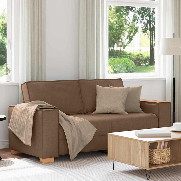 3-Sitssoffa 220X78X84 Cm Tyg