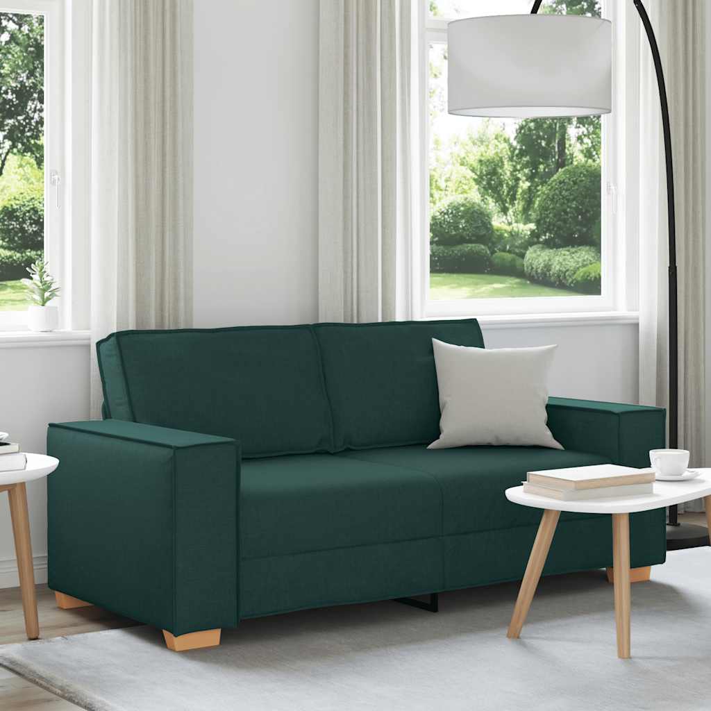 3-Sitssoffa 220X78X84 Cm Tyg