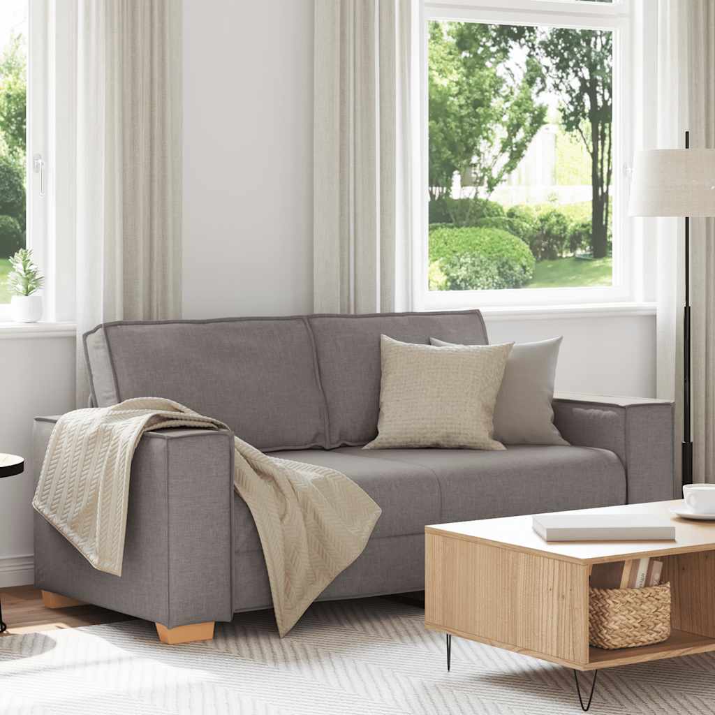 3-Sitssoffa 220X78X84 Cm Tyg