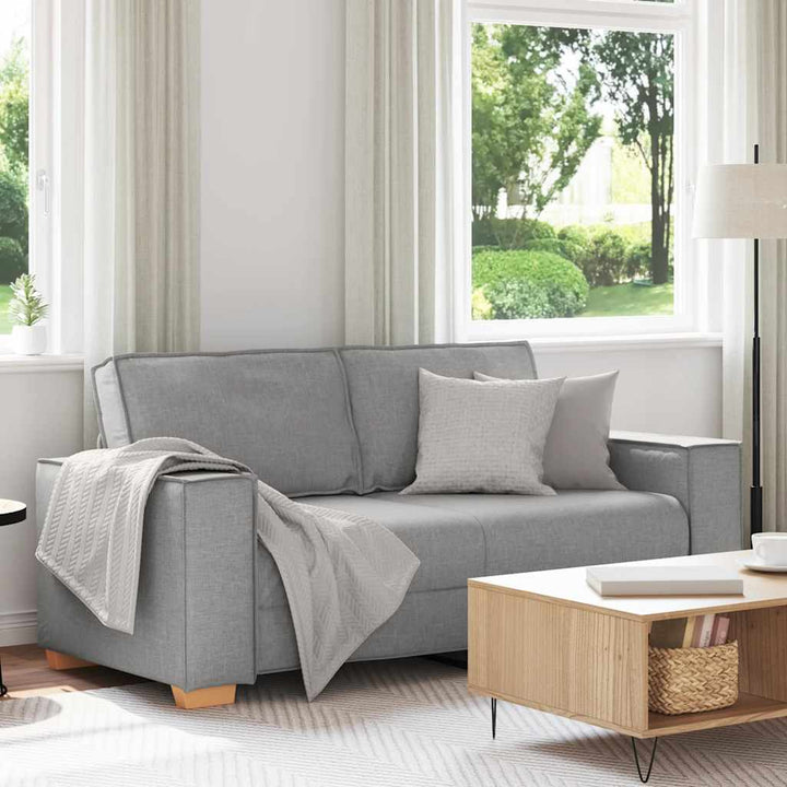 3-Sitssoffa 220X78X84 Cm Tyg