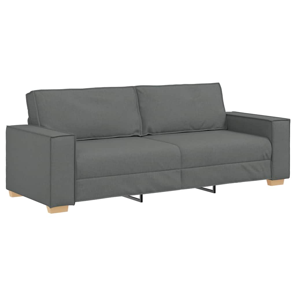 3-Sitssoffa 220X78X84 Cm Tyg