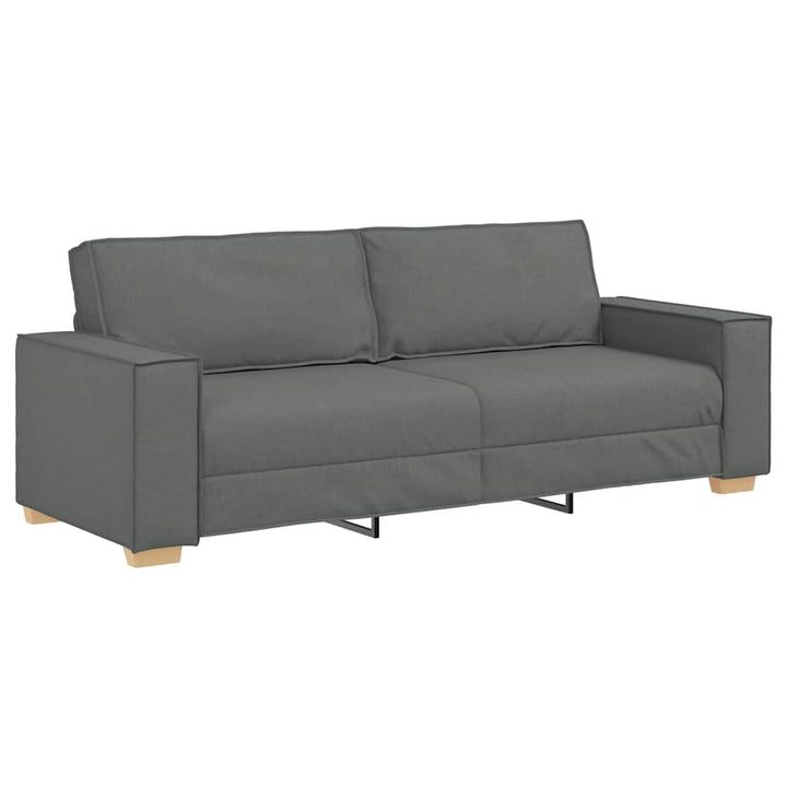 3-Sitssoffa 220X78X84 Cm Tyg