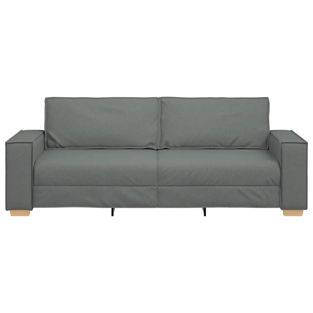 3-Sitssoffa 220X78X84 Cm Tyg