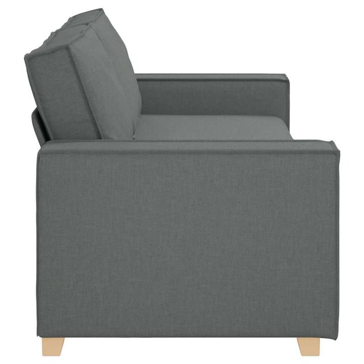 3-Sitssoffa 220X78X84 Cm Tyg