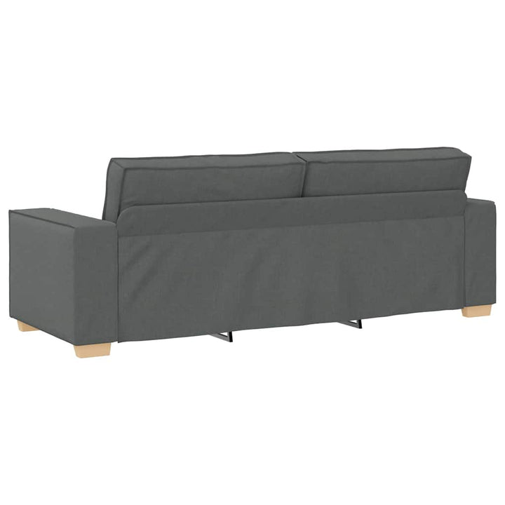 3-Sitssoffa 220X78X84 Cm Tyg