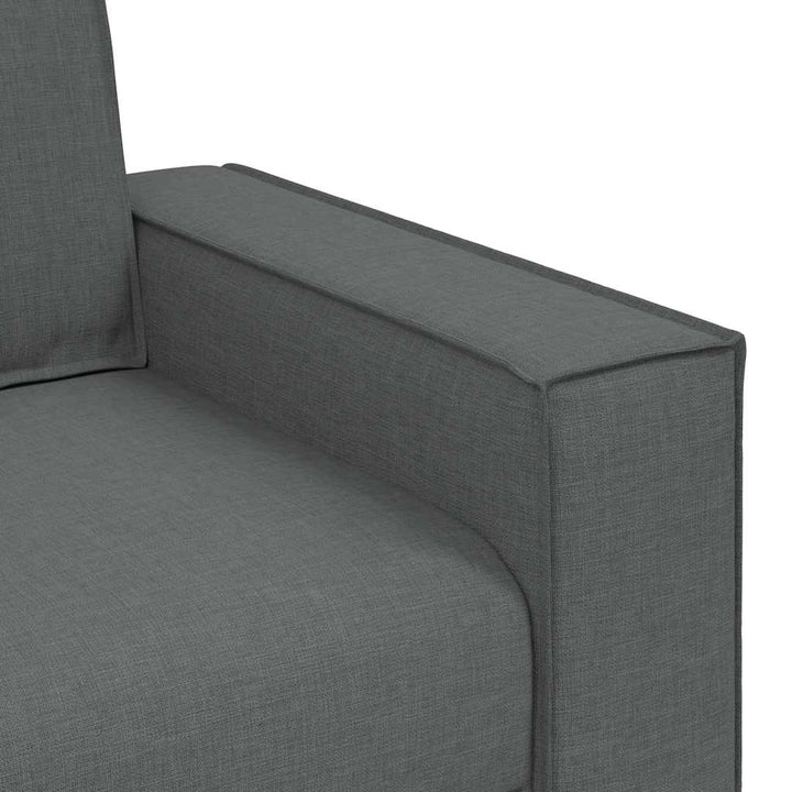 3-Sitssoffa 220X78X84 Cm Tyg