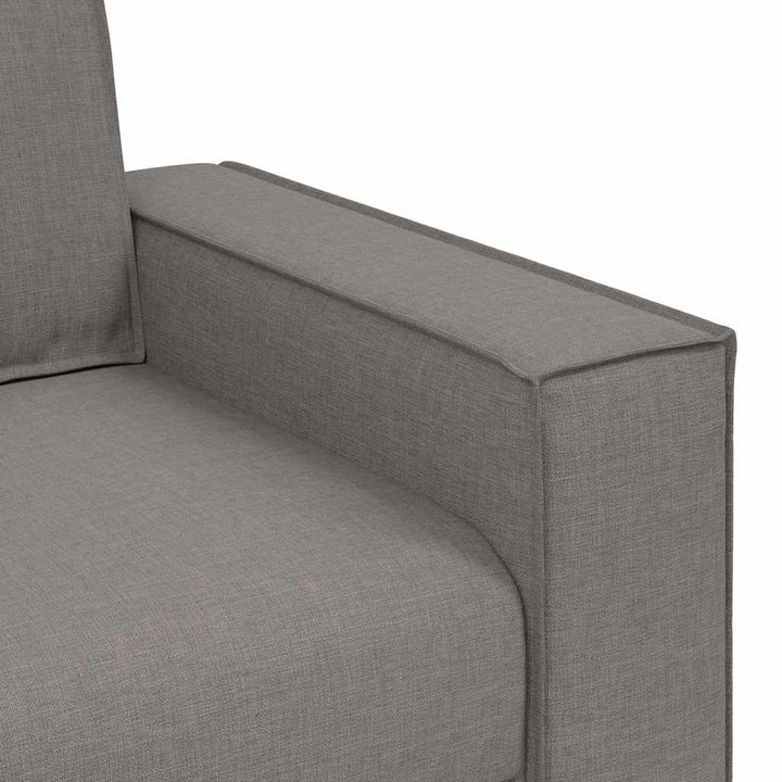 3-Sits Soffa 220 Cm Tyg