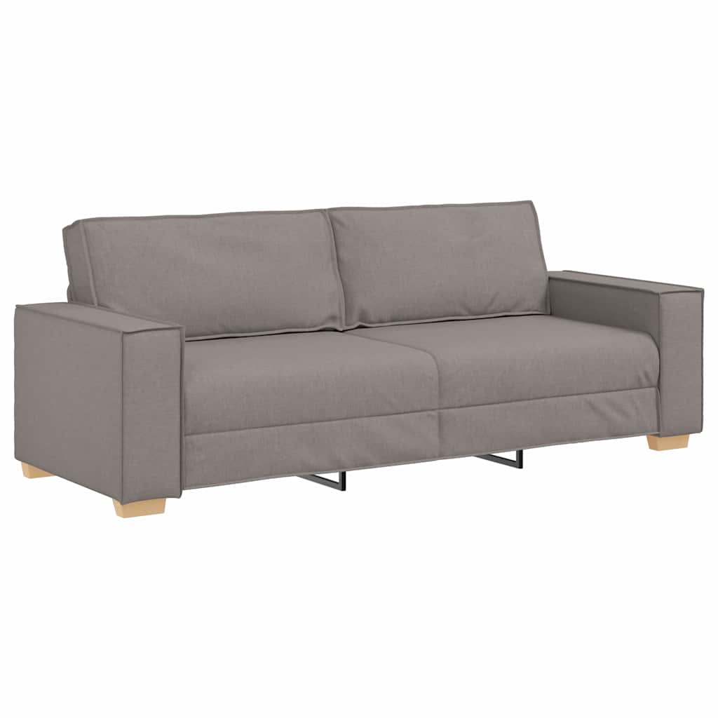 3-Sits Soffa 220 Cm Tyg
