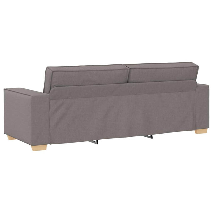 3-Sits Soffa 220 Cm Tyg