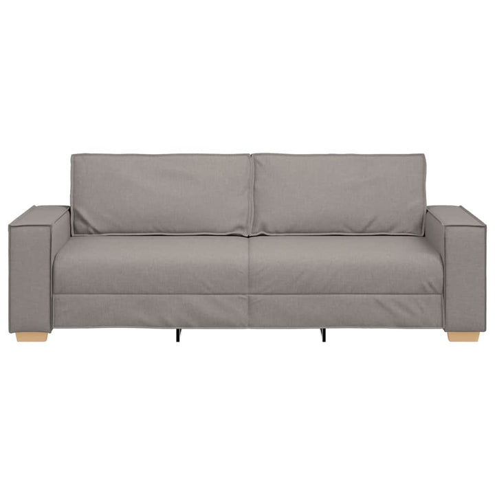 3-Sits Soffa 220 Cm Tyg