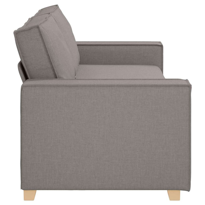 3-Sits Soffa 220 Cm Tyg